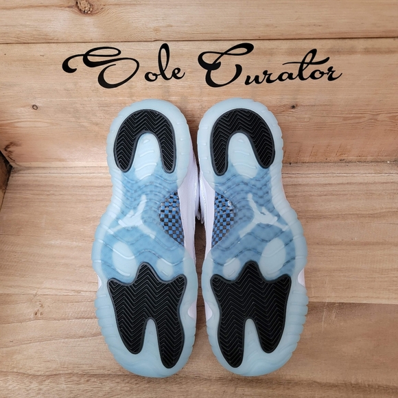 Air Jordan 11 Retro Low Men's size 9.5 - Picture 4 of 6